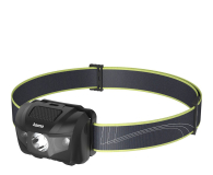 Hama Latarka czołowa led hl200, 200lm, 4 tryby świecenia, ipx3 - 1533956 - zdjęcie 1
